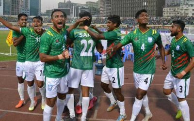 নেপালের বিপক্ষে বাংলাদেশের সিরিজ জয়
