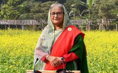 ধর্মকে রাজনীতির হাতিয়ার  করবেন না: প্রধানমন্ত্রী শেখ হাসিনা