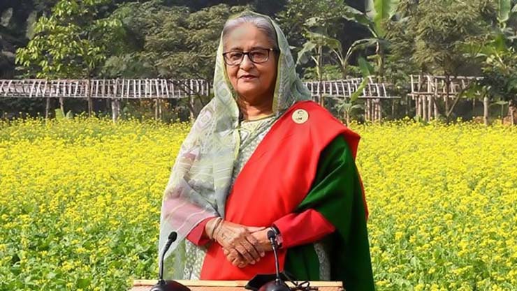 ধর্মকে রাজনীতির হাতিয়ার  করবেন না: প্রধানমন্ত্রী শেখ হাসিনা