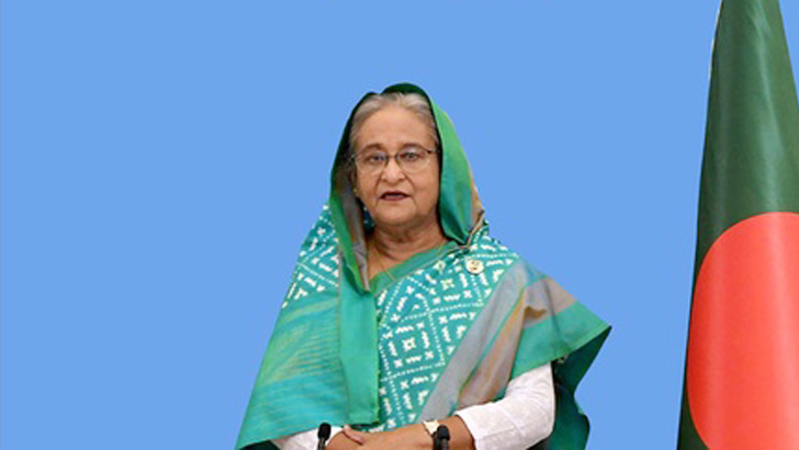 করোনা মোকাবিলায় তিন অগ্রাধিকার ক্ষেত্রে আরও সহযোগিতার আহ্বান প্রধানমন্ত্রীর