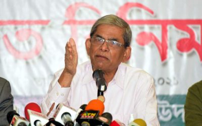 স্বাধীনতায় যার যা অবদান তার যথাযথ সম্মান দিতে হবে : মির্জা ফখরুল