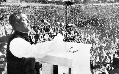 আজ ঐতিহাসিক ৭ মার্চ