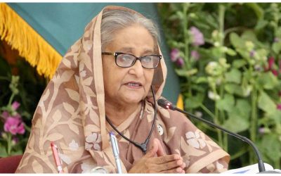 সবার জন্য ভ্যাকসিন, খাদ্য, বাসস্থান প্রাধান্য দিচ্ছে সরকার : প্রধানমন্ত্রী