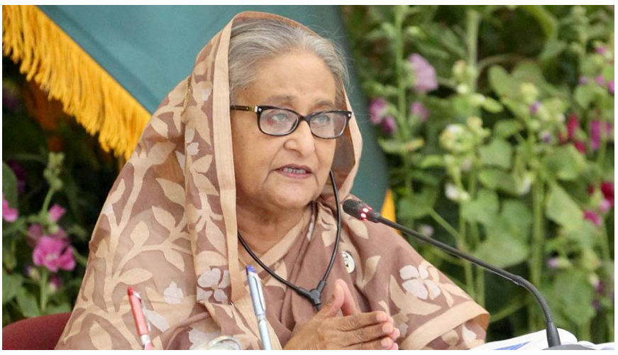 সবার জন্য ভ্যাকসিন, খাদ্য, বাসস্থান প্রাধান্য দিচ্ছে সরকার : প্রধানমন্ত্রী