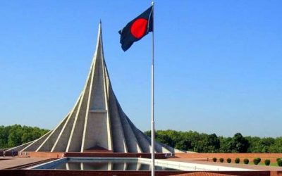 স্বাধীনতার সুবর্ণজয়ন্তীতে বাংলাদেশ