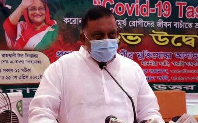 নাশকতাকারীদের ছাড় দেয়া হবে না: স্বরাষ্ট্রমন্ত্রী