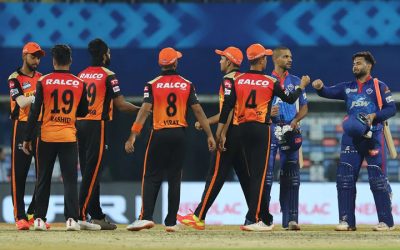 সুপার ওভারে হায়দরাবাদকে হারাল দিল্লি
