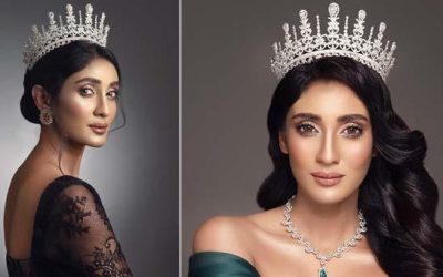 মিস ইউনিভার্সের যুক্তরাষ্ট্রপর্বে অংশ নেওয়া হচ্ছে না মিথিলার