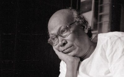 চলে গেলেন কবি শঙ্খ ঘোষ