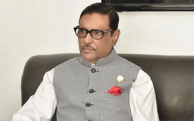 “মেট্রোরেলের নির্মাণ কাজের অগ্রগতি ৬১.৪৯ শতাংশ”