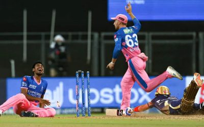 কলকাতাকে ৬ উইকেটে হারালো রাজস্থান
