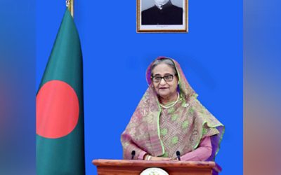 কৃষি-ভিত্তিক অর্থনীতি আমাদের এগিয়ে নিয়ে যাবে : প্রধানমন্ত্রী