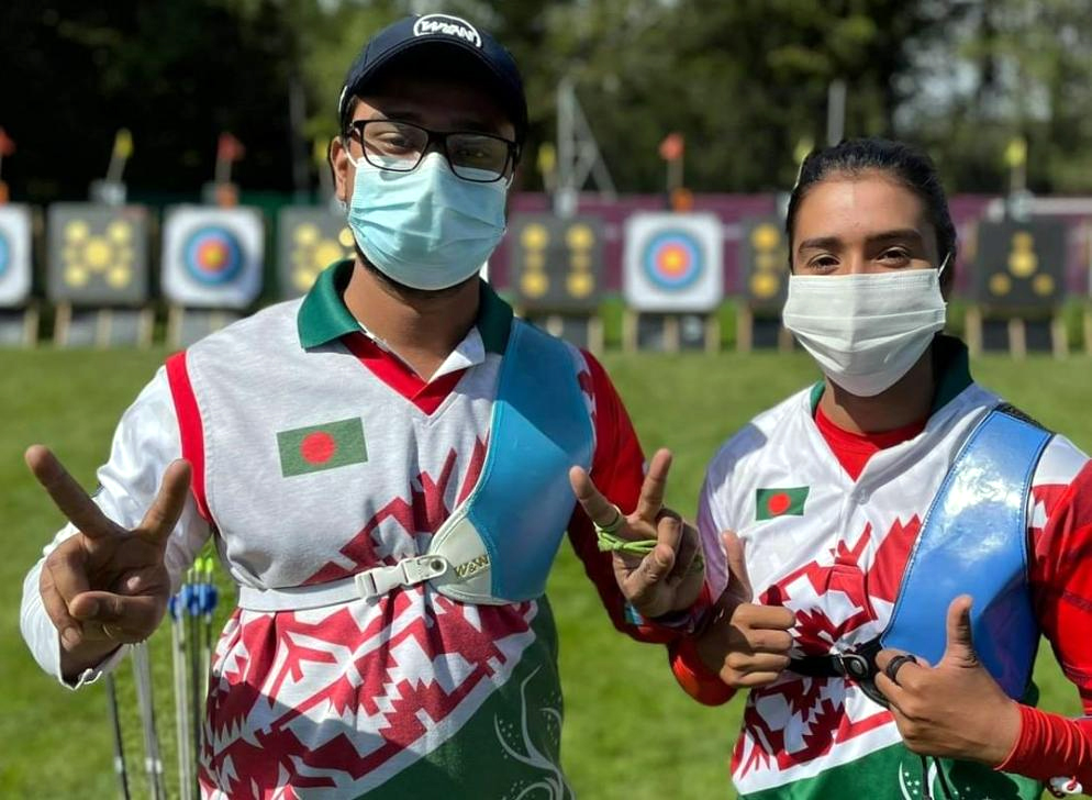 আর্চারির বিশ্বকাপের ফাইনালে বাংলাদেশ