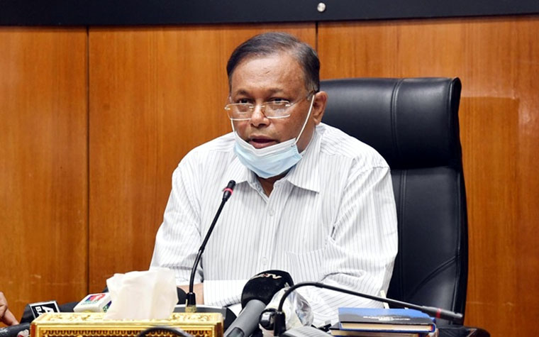 বাংলাদেশের গণমাধ্যম স্বাধীন এবং মুক্ত : তথ্যমন্ত্রী