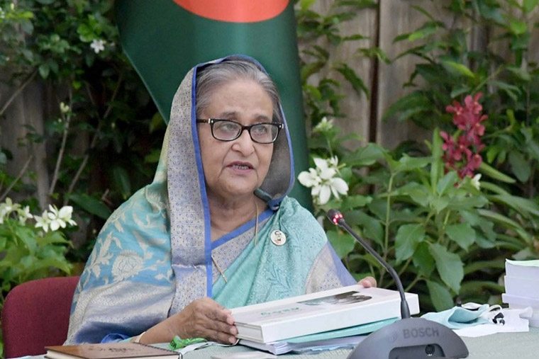 পরিকল্পিত পদক্ষেপেই বাংলাদেশ শীর্ষ এসডিজি বাস্তবায়নকারী দেশের একটি হতে পেরেছে : প্রধানমন্ত্রী