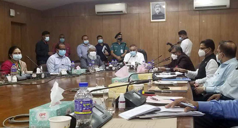 ৭ আগস্ট থেকে ইউনিয়ন পর্যায়ে করোনার টিকা কার্যক্রম শুরু
