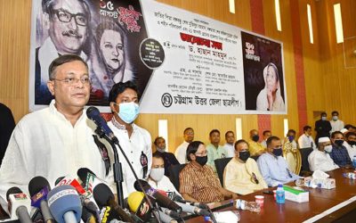 মিথ্যা এবং অসত্যের ওপর বিএনপির রাজনীতি দাঁড়িয়ে আছে : তথ্য ও সম্প্রচার মন্ত্রী