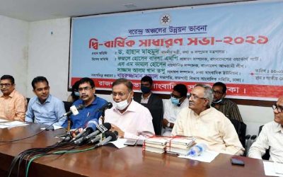 সাংবাদিকরা উন্নয়ন অগ্রগতির সহায়ক শক্তি : তথ্যমন্ত্রী