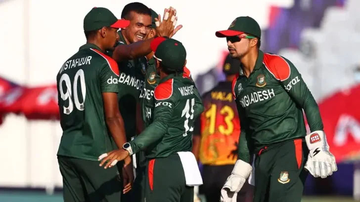 পাপুয়া নিউগিনিকে হারিয়ে বিশ্বকাপের মূল পর্বে বাংলাদেশ