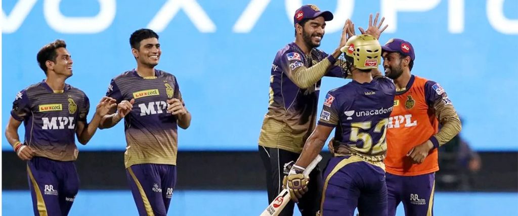 ইন্ডিয়ান প্রিমিয়ার লিগের ফাইনালে কলকাতা