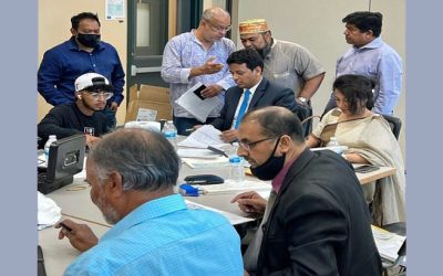 টেক্সাসের ডালাসে বাংলাদেশ দূতাবাসের মোবাইল কন্সুলার ক্যাম্প