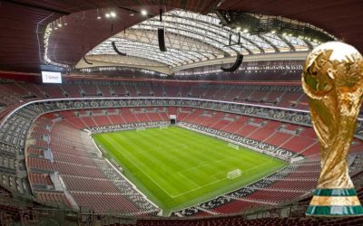 বিশ্বকাপ ফুটবলের রোমাঞ্চ শুরু