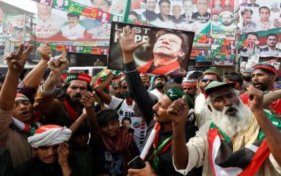 ইমরানের ওপর হামলা: পাকিস্তানজুড়ে বিক্ষোভ