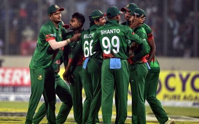 ভারতের বিপক্ষে সিরিজ জিতল বাংলাদেশ