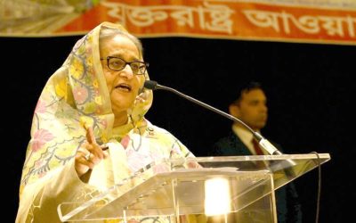 ষড়যন্ত্র চলছে, সজাগ থাকুন