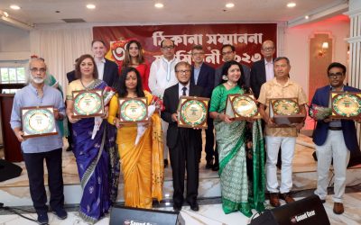 ঠিকানা’র পুনর্মিলনীতে শুভার্থীদের ঢল