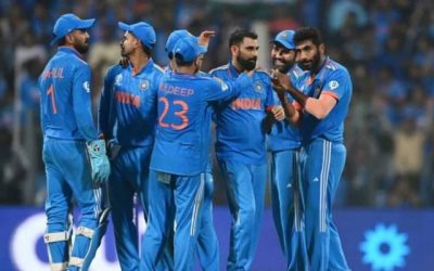 নিউজিল্যান্ডকে বিদায় করে ফাইনালে ভারত