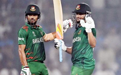 অবশেষে বাংলাদেশের জয়, টিকে রইল চ্যাম্পিয়নস ট্রফি খেলার আশা