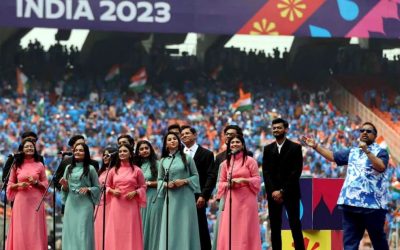 বিশ্বকাপ ফাইনাল ঘিরে একাধিক চমক