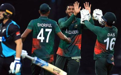নিউজিল্যান্ডে প্রথম টি-টোয়েন্টি জয় বাংলাদেশের