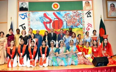 ‘বাংলাদেশের সঙ্গে অংশীদারত্বের সম্পর্ক আরও গভীর করতে আগ্রহী যুক্তরাষ্ট্র’