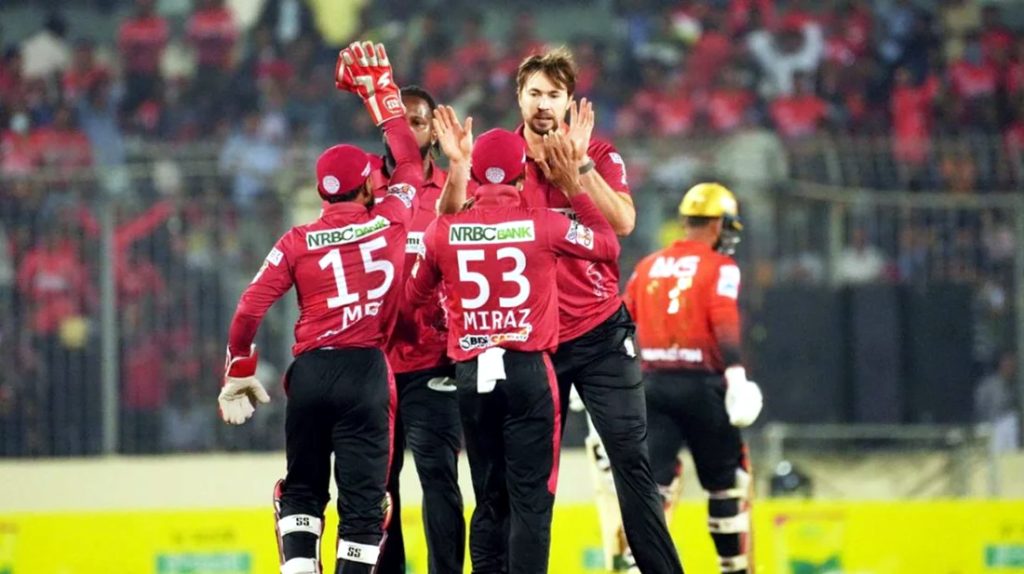 বিপিএলে নতুন চ্যাম্পিয়ন বরিশাল