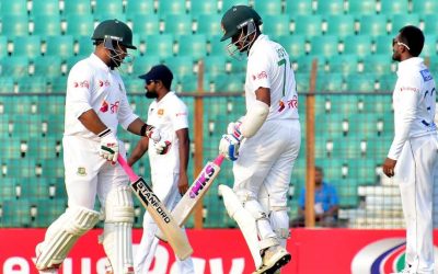 বড় হারে সিরিজ শেষ করল বাংলাদেশ