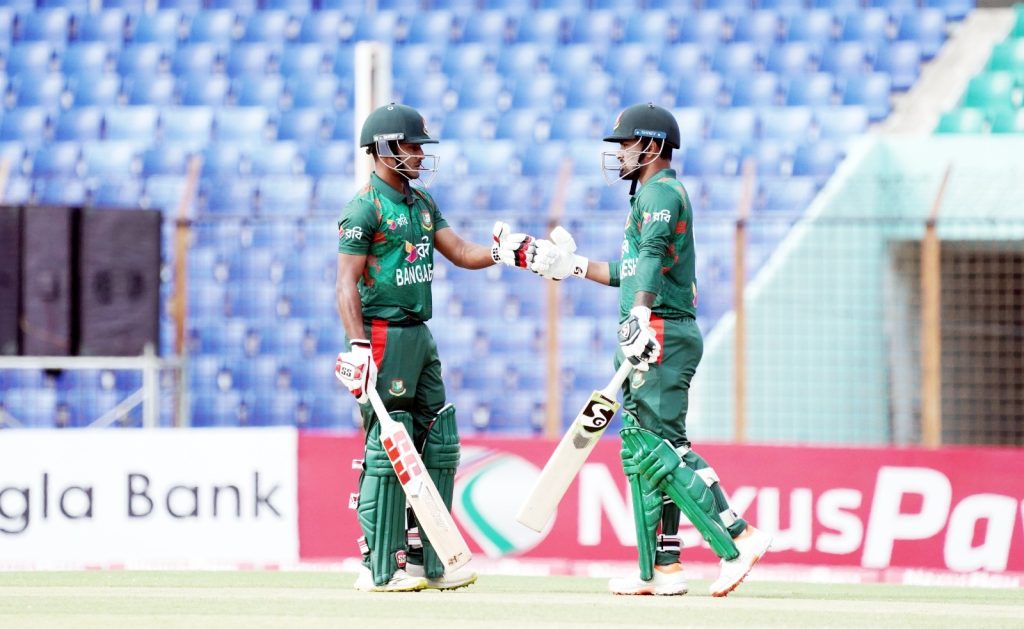জিম্বাবুয়ের বিপক্ষে বাংলাদেশের সিরিজ নিশ্চিত
