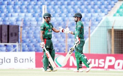 জিম্বাবুয়ের বিপক্ষে বাংলাদেশের সিরিজ নিশ্চিত