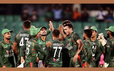 জিম্বাবুয়েকে হারিয়ে ৬ উইকেটে বাংলাদেশের জয়