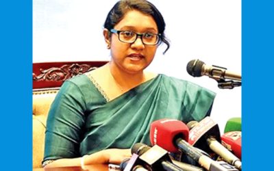 ফ্লোরিডায় নতুন কনসাল জেনারেল সেহেলী সাবরীন