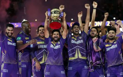 আইপিএল শিরোপা কলকাতার