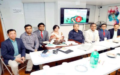 বাংলাদেশ ডে প্যারেড আয়োজনে ব্যাপক প্রস্তুতি