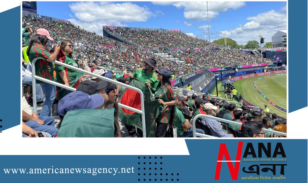 প্রায় ২০ হাজার বাংলাদেশিকে এক করেছিল ক্রিকেট