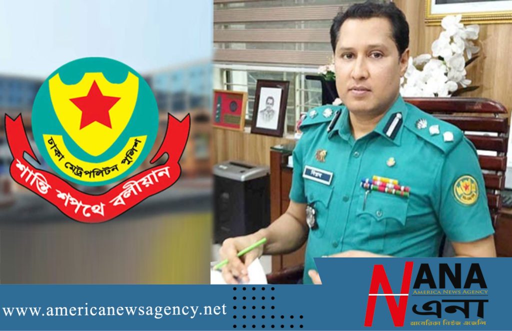 ‘নাশকতাকারীরা যেন ঢাকা ছাড়তে না পারে সেই পরিকল্পনায় ডিএমপি’