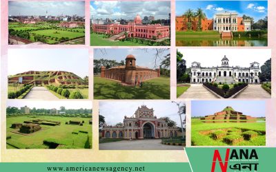 বাংলাদেশের কয়েকটি ঐতিহাসিক স্থান
