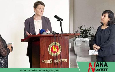 জাতিসংঘের স্বাধীন তদন্ত দল আসবে বাংলাদেশে: গোয়েন লুইস