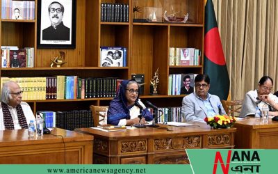 গণভবনের দরজা খোলা, আন্দোলনকারীদের সঙ্গে বসতে চাই: প্রধানমন্ত্রী