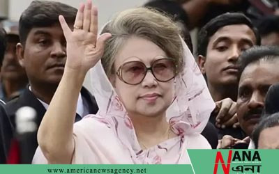 মুক্তি পেলেন খালেদা জিয়া