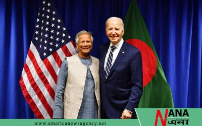 ইউনূস-বাইডেন বৈঠক নিয়ে যা বলছে হোয়াইট হাউস